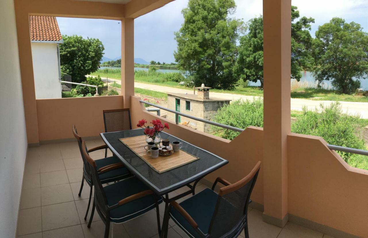Apartemnt Neretva dream Komin  Exterior foto