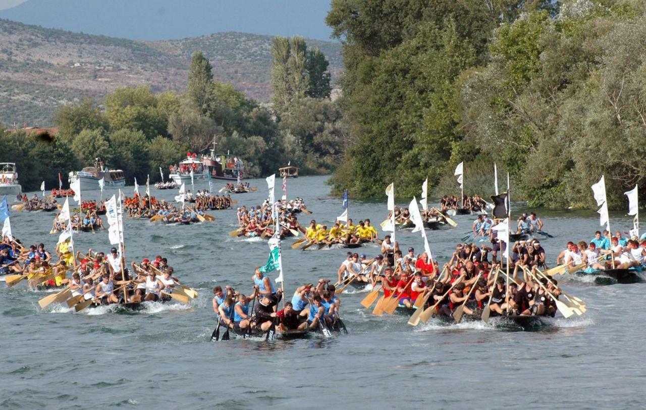 Apartemnt Neretva dream Komin  Exterior foto
