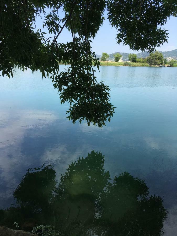 Apartemnt Neretva dream Komin  Exterior foto