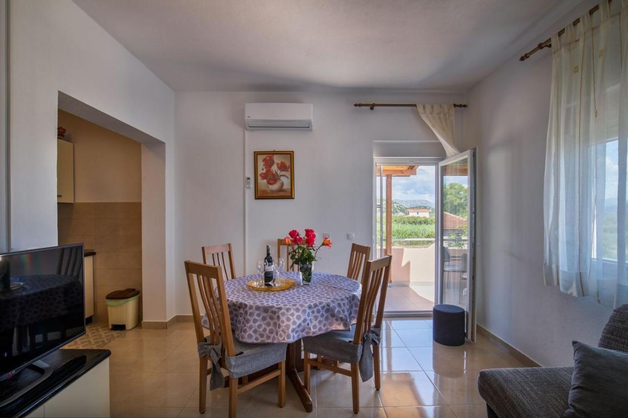 Apartemnt Neretva dream Komin  Exterior foto