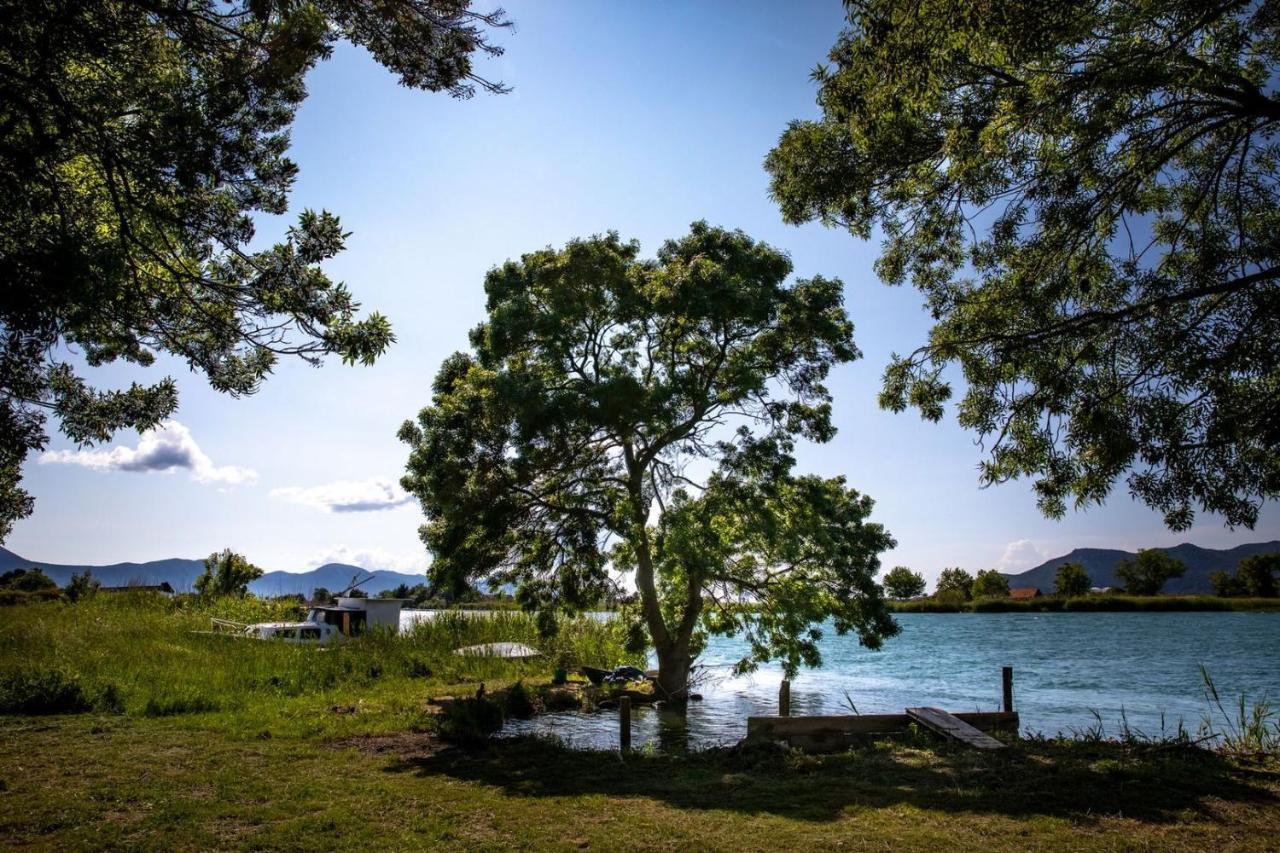 Apartemnt Neretva dream Komin  Exterior foto